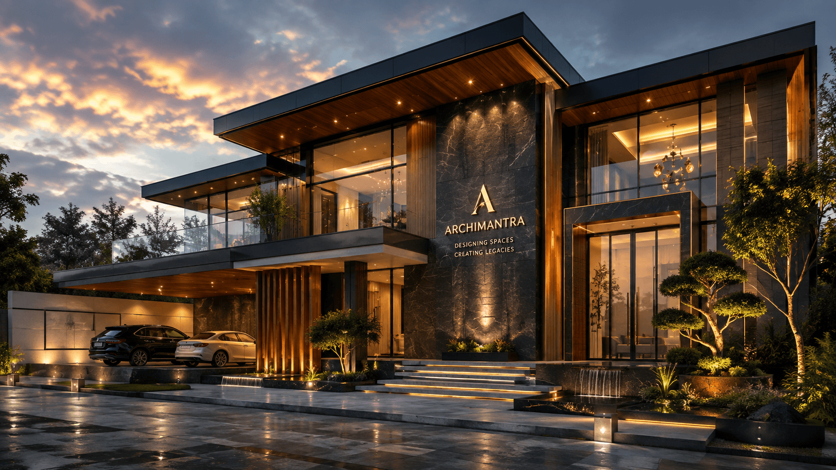 Archimantra Luxury Architecture