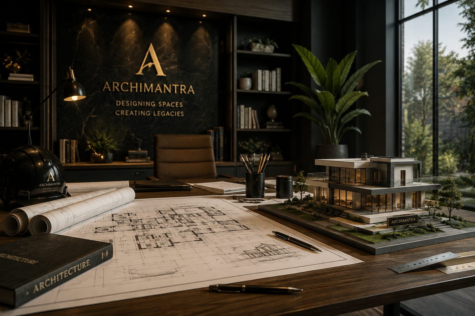 Archimantra Our Story