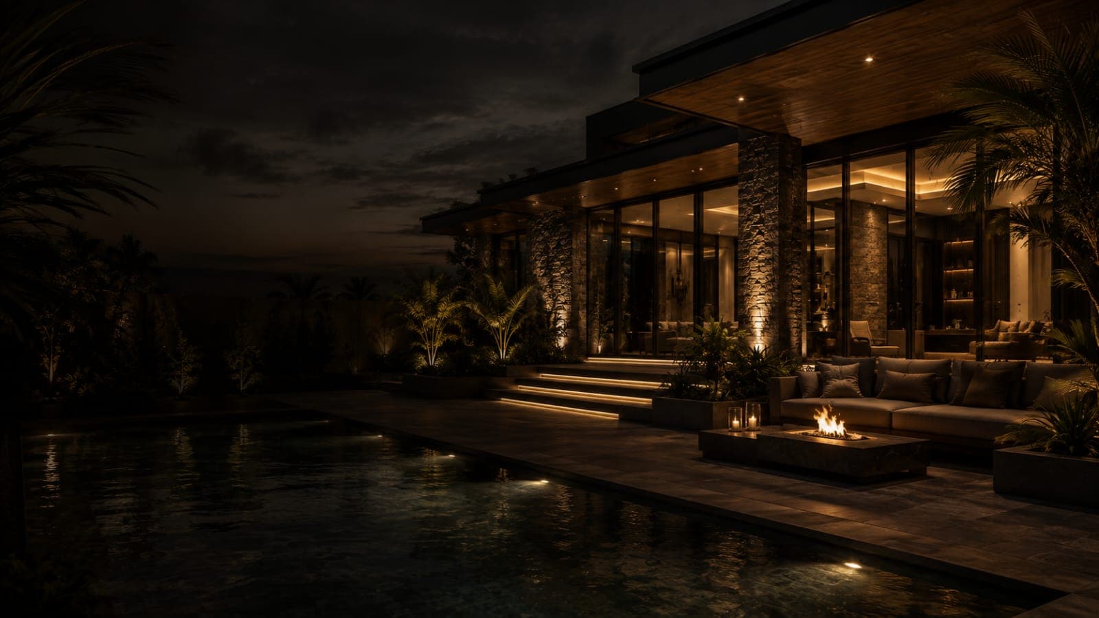 Luxury Villa