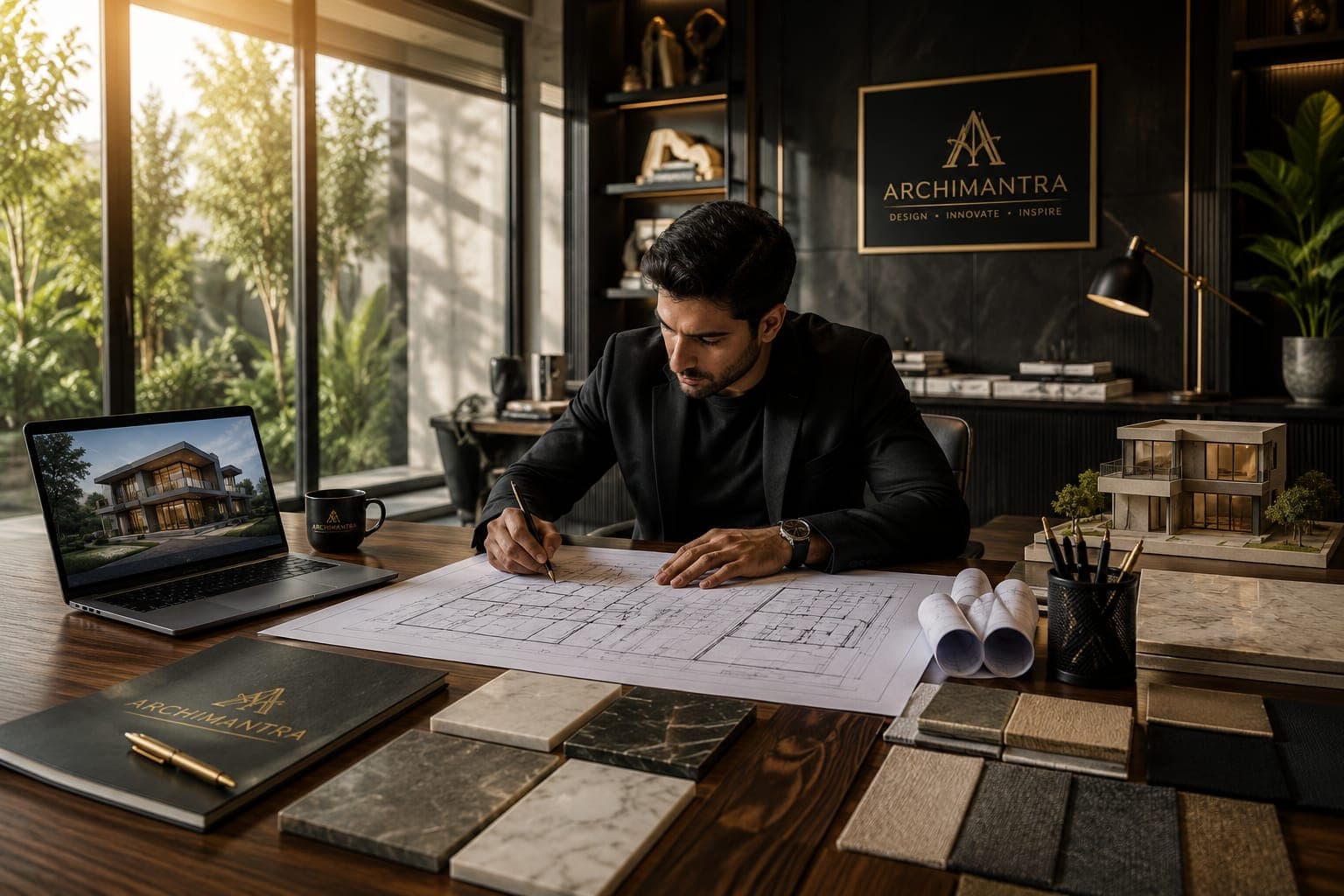 Archimantra Design Philosophy