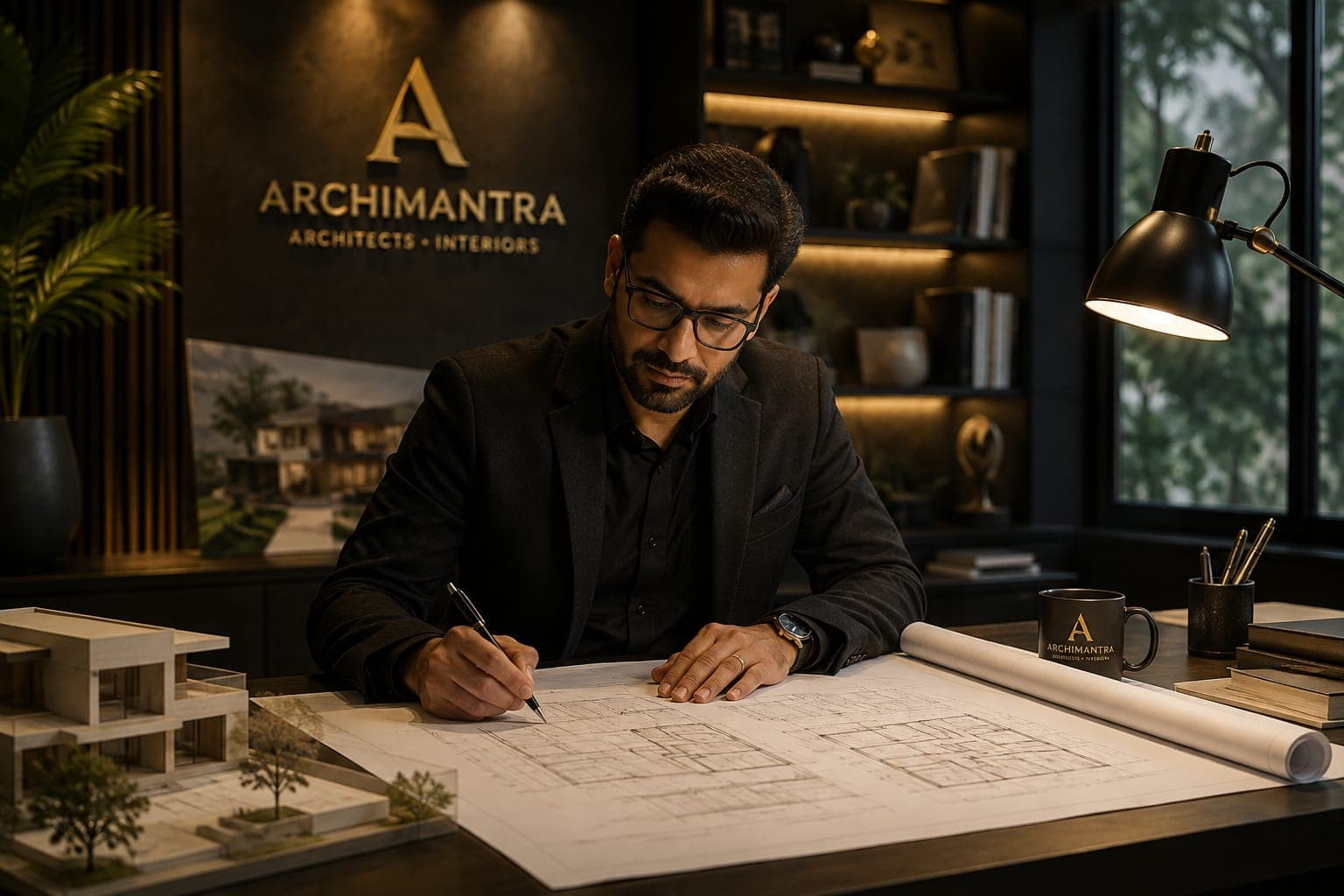 Archimantra Founder